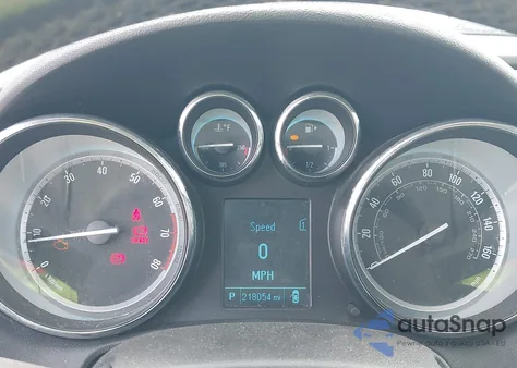 2013 Buick Verano z USA, uszkodzony, nr VIN 1G4PP5SK0D4113138